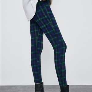Zara Cigarette Pants
